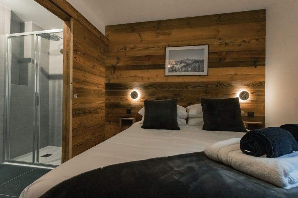 Chambre double