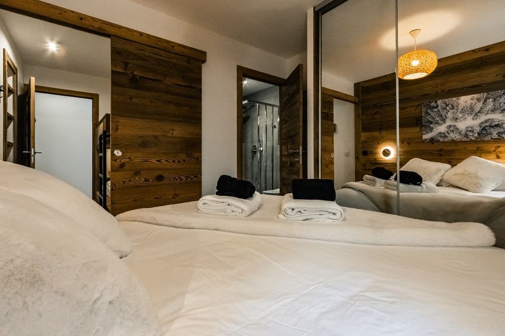 Chambre 4 personnes